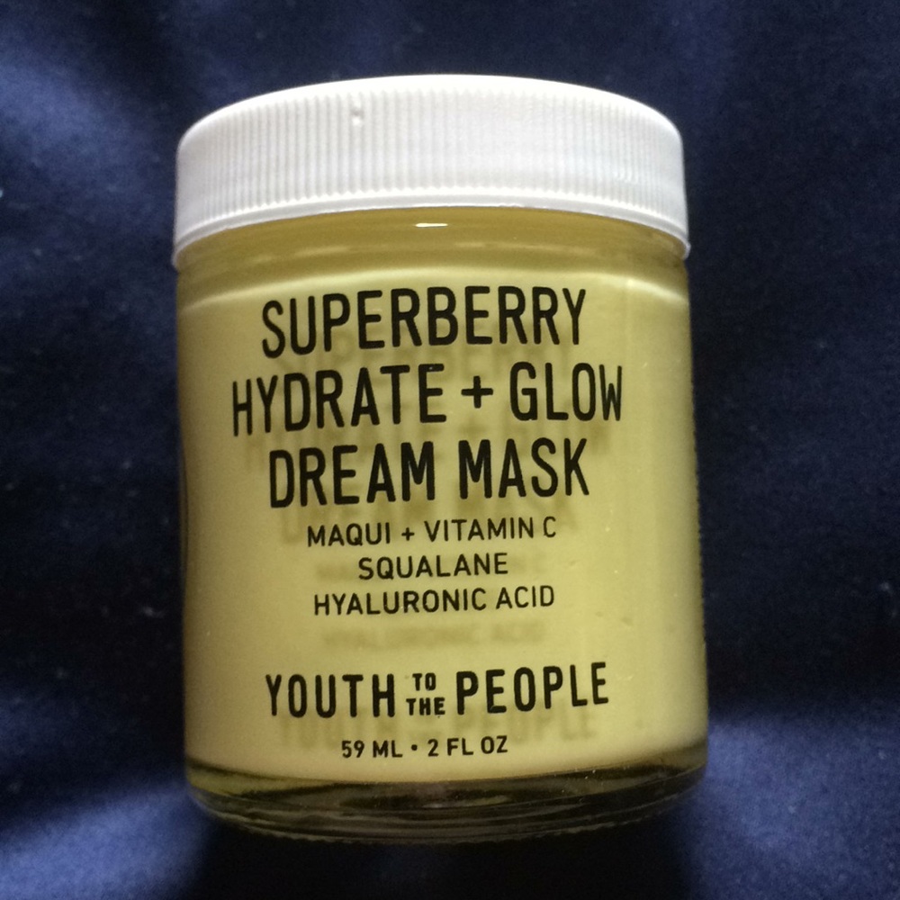 Youth to the People overnight mask